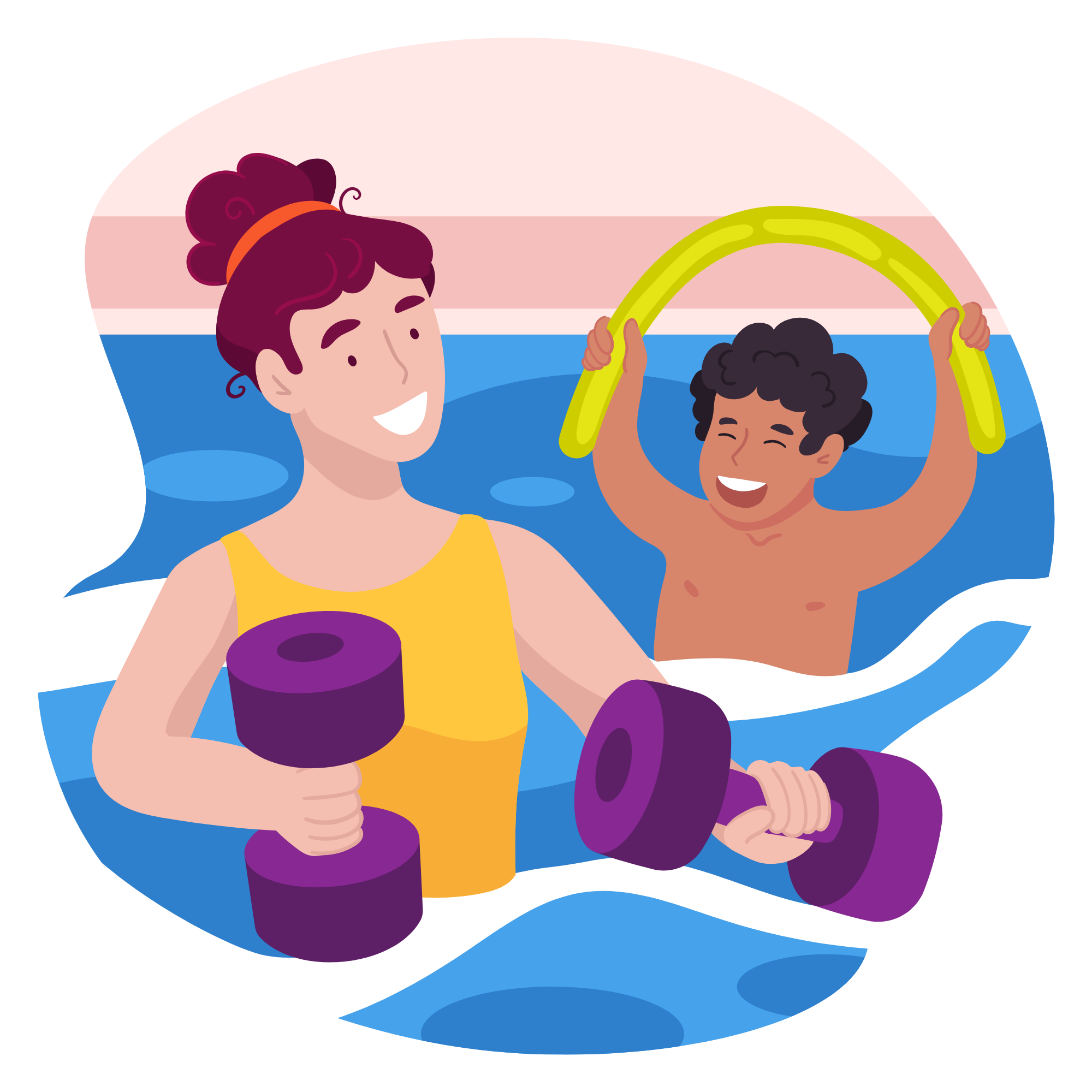 ACUAGYM VERANO