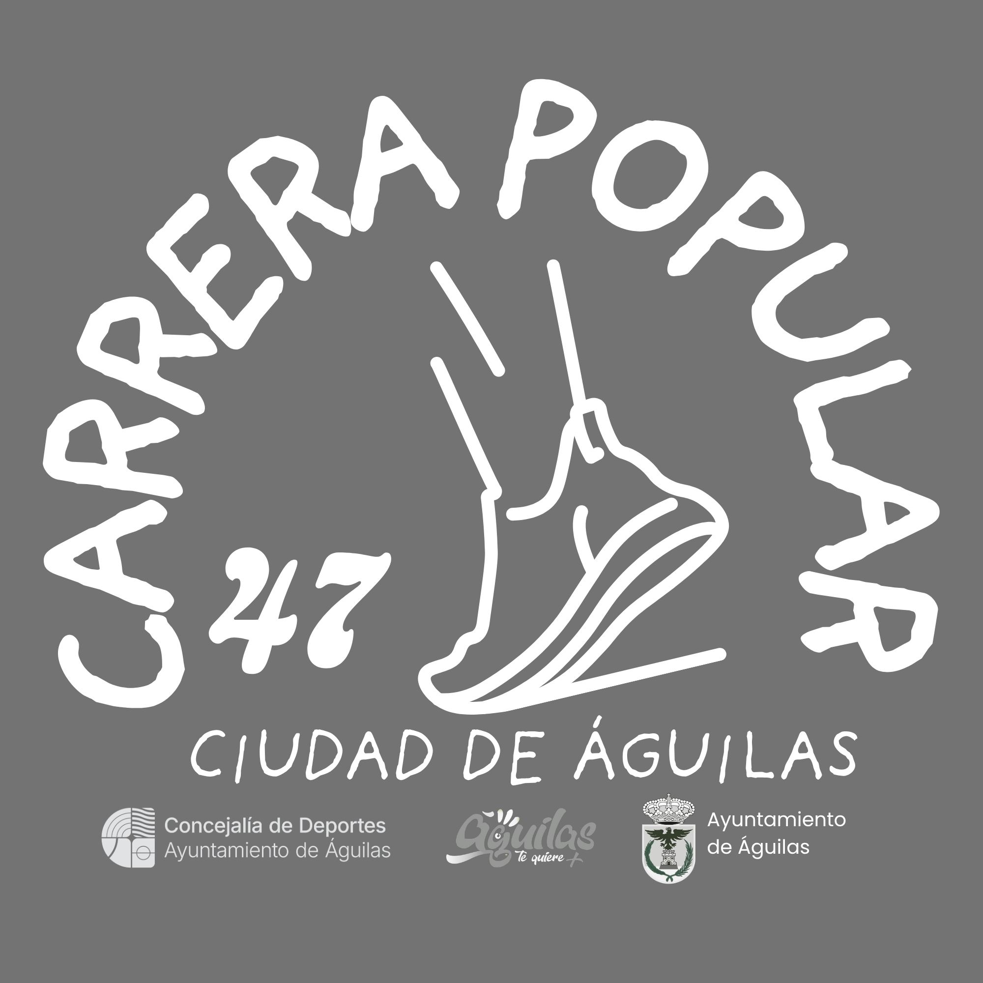 CARRERA POPULAR "CIUDAD DE ÁGUILAS"